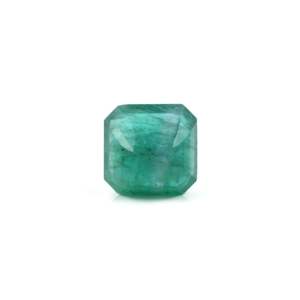 Natural Zambian Emerald 5 Carat Loose Gemstone for Fine Jewelry - Product Image 2