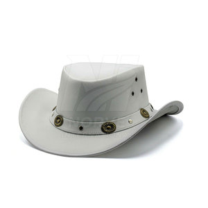 Custom Logo Wardrobe Essential Cowboy <b>Hat</b> Crafted For Everyday Comfort And Classic Appeal Cowboy <b>Hat</b> - Product Image 6