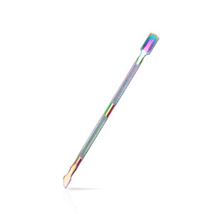 Outil de manucure durable en acier inoxydable, conception à double extrémité, pour salon de beauté et usage personnel - Product Image 2