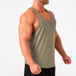 NESTA SPORTS - Camiseta Deportiva Verde de Nuevo Diseño, Corte Holgado, 90 Por Ciento Poliéster, 10 Por Ciento Elastano, para Hombre - Product Image 3