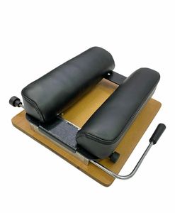 Tabla de Sujeción Cervical Ajustable - Soporte Quiropráctico Ligero y Portátil para Viajes y Uso Clínico - Product Image 1