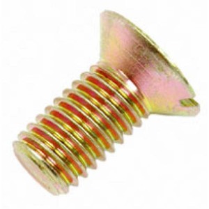 Vis de fixation du tambour de frein 182278M1 compatible avec les tracteurs Massey Ferguson 35, 135, 165, 240, 265, 275, 285, 375, 1085 - Pièces du système de freinage - Product Image 1