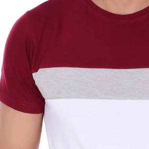 Camisetas de Hombre Más Vendidas, Cómodas, Nuevo Diseño Ringer, Tejidas, Precio Bajo, Camisetas Térmicas para Hombre - Product Image 4