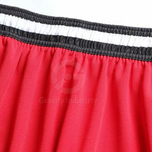 Pantalones Cortos de Baloncesto de Última Moda al por Mayor, Diseña Tus Propios Pantalones Cortos de Baloncesto - Product Image 3