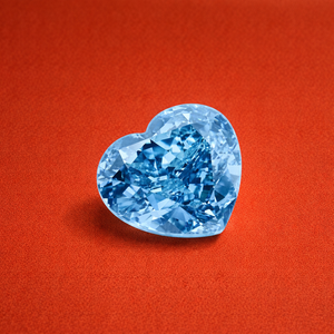 Joyería Fina, Diamante Suelto de 2.0 Quilates, Corte Corazón, Cultivado en Laboratorio, Certificado IGI, Color Vívido, Venta al Por Mayor - Product Image 2