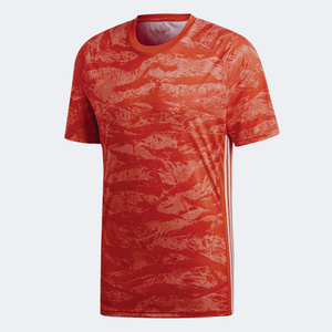 เสื้อฟุตบอล OEM 1.1 แขนสั้น พิมพ์ลาย ปี 2026 สำหรับทีมเยอรมนี ผู้ชาย ผู้หญิง คุณภาพไทย รุ่นนักเตะ - Product Image 4