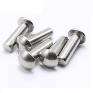 Rivets en acier inoxydable de qualité supérieure pour les projets de construction, de fabrication et de réparation, offrant une résistance supérieure à la corrosion - Product Image 3