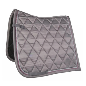 Top Rated Riding Horse Saddle Pad Customized Solid Color Horse Saddle Pad Lightweight Comfort Saddle Pad Oem Service - Product Image 1