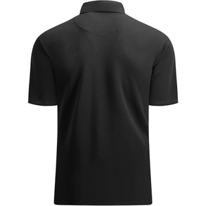 เสื้อโปโลผู้ชายคลาสสิก ผ้าคอตตอนปิเก้ เนื้อผ้านุ่ม ทนทาน และมีสไตล์ เหมาะสำหรับใส่ทำงานและใส่ลำลอง - Product Image 3