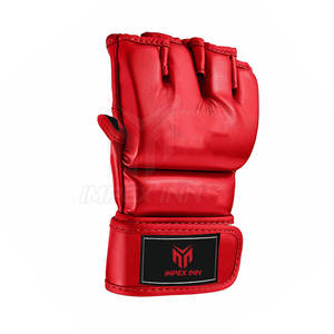 ถุงมือ MMA คุณภาพพรีเมียม ขายดี MOQ ต่ำ ดีไซน์ล่าสุด สำหรับผู้ใหญ่ - Product Image 6