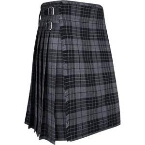 Fabricant de kilt sur mesure pour hommes, kilt écossais en tartan de qualité supérieure, tenue traditionnelle des Highlands, fournisseur en gros OEM - Product Image 4