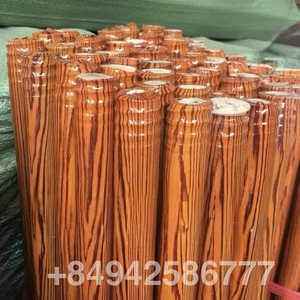 ไม้กวาดไม้ยูคาลิปตัสเคลือบพีวีซีแบบพกพาเป็นมิตรต่อสิ่งแวดล้อม - Product Image 3