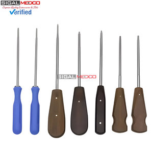 Juego de Destornilladores Ortopédicos de 7 Piezas, Acero Inoxidable Premium, Kit de Instrumentos Quirúrgicos Manuales Reutilizables, Certificación CE Clase I Trauma - Product Image 5