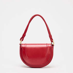 Solid Color Casual Fashionable Genuine Leather <b>Bag</b> Latest Style Customized Logo Print Waterproof Zipper Closure Large Capacity - Product Image 4