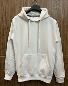 Sweat-shirt uni pour homme Pull minimaliste Sans logo Couleur unie Streetwear Classique Décontracté Chaud Unisexe Essentiel pour l'hiver - Product Image 4