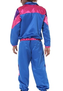 Custom Logo Waterproof Lightweight <b>Wind</b> <b>Breaker</b> Men Track Suits Outdoor Windbreaker Zip Up Tracksuit Sets Jackets & Trouser Set - Product Image 4
