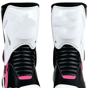 Chaussures de course moto en cuir personnalisées, tendance du moment, pour la moto et les courses automobiles - Product Image 6