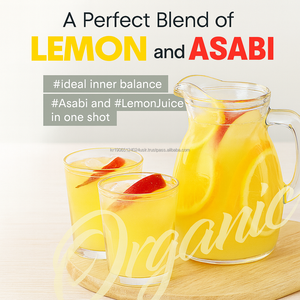 น้ำส้มสายชูแอปเปิ้ลไซเดอร์ออร์แกนิกเครื่องดื่มรสมะนาววัตถุดิบ - Product Image 3