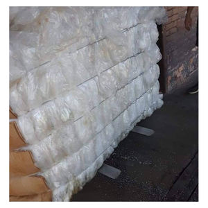 Rollos de Película de LDPE, Rollos de Plástico de LDPE Limpios, Pacas Comprimidas de Desechos de Plástico, Película de LDPE Transparente de Alta Calidad, Baja Temperatura - Product Image 4