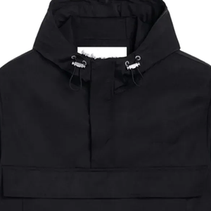 Veste Anorak Unisexe Écologique Respirante Imperméable à Capuche Zippée Imprimée Épaisse Séchage Rapide Coupe-Vent Hiver Extérieur - Product Image 6
