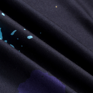 T-shirts à sublimation pour hommes, personnalisables avec logo, en coton respirant, à manches courtes, pour usage décontracté – Vente chaude - Product Image 4