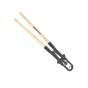 Descornador de acero inoxidable Barnes: Herramienta duradera y reutilizable para cortar cuernos y raspado, instrumento veterinario para ganado. - Product Image 6