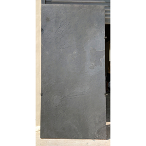 Plaques de revêtement en ardoise flexible K Black / South Black, fabricant et exportateur d'Inde, vente en gros pour murs, meubles et portes - Product Image 4