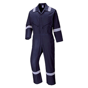 Combinaison de travail LED haute visibilité, imperméable et réfléchissante, avec logo personnalisé, couleur et taille sur mesure, vêtements de travail industriels en gros - Product Image 4