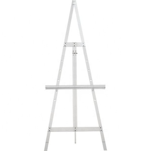 Acrylic rõ ràng có thể điều chỉnh tầng Wedding <span class=keywords><strong>easel</strong></span> hiện đại Acrylic rõ ràng Tripod <span class=keywords><strong>easel</strong></span> vẽ đứng - Product Image 6