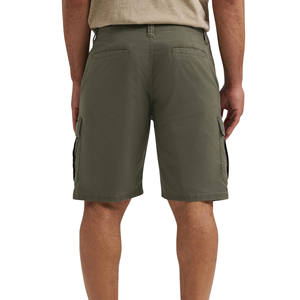 Short de travail extérieur personnalisé pour hommes, short de course en tissu extensible à séchage rapide, idéal pour la randonnée et le travail, avec poche, pour la fabrication OEM. - Product Image 2