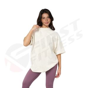 Camisetas de Manga Corta con Cuello en V para Hombre, 100% Algodón, Satinadas, Teñidas, Personalizables, Unisex, 280gsm, Precio Económico, Más Vendidas - Product Image 3