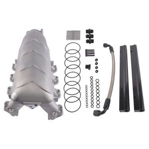 EFI High for RAM Multi-Port Intake Manifold for 2007-2015 Chevy for Cadillac GMC Pontiac 300 & 116 Vehicles - Product Image 3