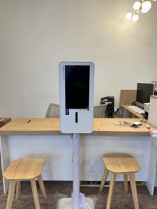 Analizador Corporal Inteligente Bodydot Fitness con IA (BDF1000) de Aleación de Aluminio Flexible para Monitoreo de Postura Corporal Completa - Product Image 2