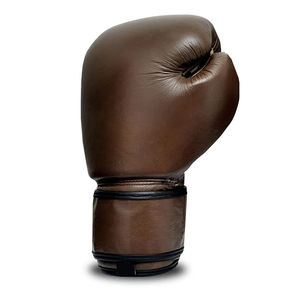 Gants de boxe MMA professionnels, gants en cuir PU de haute qualité, logo personnalisé, gants de kick-boxing, vêtements MMA tendance - Product Image 3
