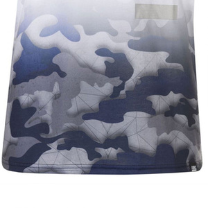 T-shirts d'été en coton par sublimation de qualité supérieure pour hommes, personnalisables, nouveau design, décontractés et classiques, en gros à prix bas - Product Image 3