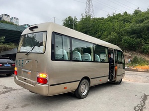 Vua Dài Sử Dụng Huấn Luyện Viên Xe Buýt 10-23 Ghế Sử Dụng Thứ Hai Tay Xe Buýt Coaster Huấn Luyện Viên Châu Phi - Product Image 3