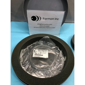 AMAT EK004-P1-E RING FOCUS QZ POLY 159MM EXT - Équipements et pièces semi-conducteurs d'occasion fiables à l'échelle mondiale - Product Image 1
