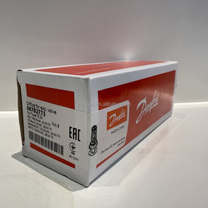 Orificio para Válvula de Expansión 067B2773 (N.° 09) Tipo TE 20, Pieza de Refrigeración para Aire Acondicionado de Servicio Pesado - Product Image 5