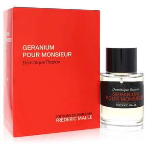 Eau De Parfum Spray per Uomo Geranium Pour Monsieur - Product Image 1