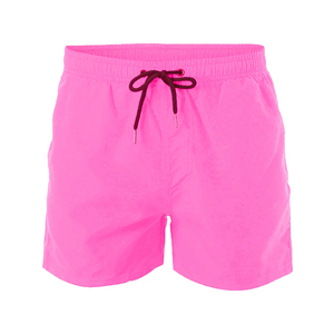 Nuevo Diseño Personalizado de Shorts de Playa para Hombre, Estilo Casual, Secado Rápido, Ecológicos, Transpirables, de Lona de Alta Calidad, Antiarrugas - Product Image 1