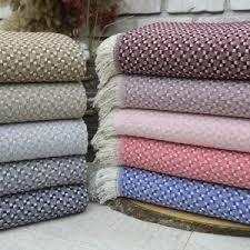 Wholesale Acrylic Knitted Decorative <b>Throw</b> Blanket Printed Pattern <b>Sofa</b> Bed <b>Cover</b> Plain Style by harshit international - Product Image 4