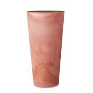 Exquisito Florero de Cerámica y Maceta de Porcelana, Jarrón de Resina de Fibra de Vidrio para Decoración de Mesa, Hogar y Oficina - Product Image 1