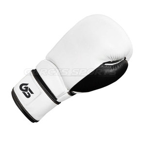 Good Quality In Stock Boxing <b>Gloves</b> Custom Logo Boxing <b>Gloves</b> Heavy Duty Leather Boxing <b>Gloves</b> - Product Image 2