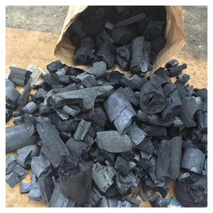 High Temperature hardwood black charcoal Stick bbq grills charcoal With 3.5 - 4.5 hours Burning time - Product Image 1