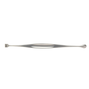 Retractor Quirúrgico de Pilar Mollison de Doble Extremo 210mm, Herramienta Manual de Cirugía de Precisión para ORL y Amígdalas, Alta Calidad CE - Product Image 1