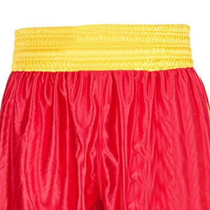 High Quality Muay Thai Boxing Shorts Wholesale Custom Breathable <b>Stretch</b> Lightweight Durable Unisex MMA Shorts - Product Image 5