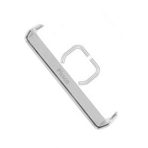 PISSCO Farabeuf Surgical Retractor Set Surgical Retractor Set for Medical Use Farabeuf Retractor <b>Instruments</b> 1 PCS - Product Image 2