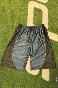Shorts de basketball en coton à motif uni, design populaire, créez votre propre style, service OEM disponible – Meilleures ventes - Product Image 2