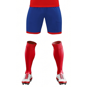 Elegante Uniforme de Fútbol de Poliéster 100%, Conjunto de Uniforme de Entrenamiento de Fútbol, Último Estilo, Uniformes de Fútbol de Primera Calidad - Product Image 4