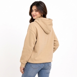 Casual Wear Streetwear Walking Travel <b>Women</b> <b>Hoodies</b> Premium <b>Soft</b> Fleece Material Relaxed Comfortable Fit Modern Style Ideal - Product Image 2